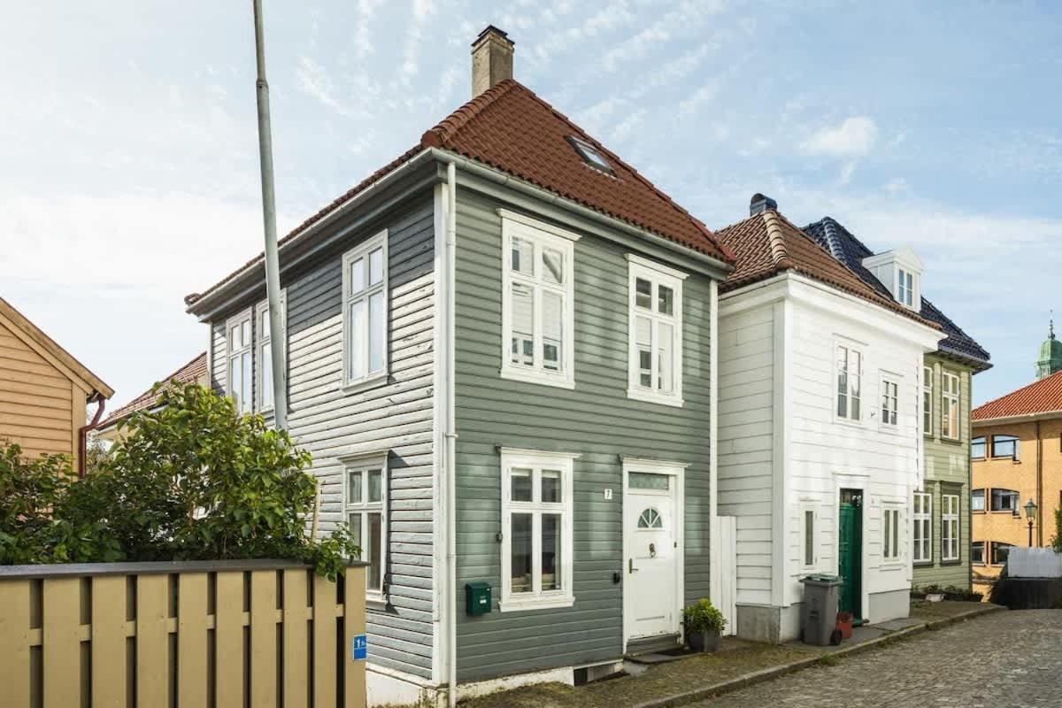 Dinbnb Homes I The 1880 Authentic Bergen Dream I 500M From Bryggen Exterior photo